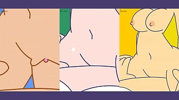 播放 Minus8 - 不是新雏菊、罗莎琳娜和桃子三重交错