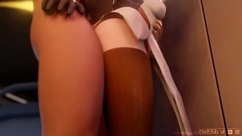 play Overwatch tracciante 7 sfm & blender 3d compilation porno hentai