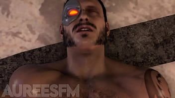 Reproducir Shao kahn x kano (con johnny cage) - mortal kombat sfm