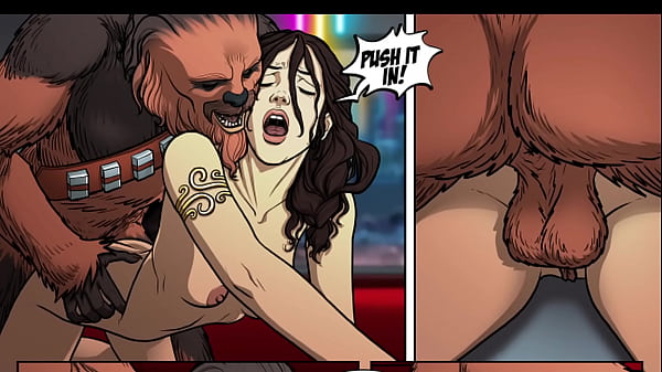 Wookie Sex