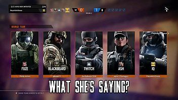 play Rainbow six siege youtube marcou isso para conteúdo sexual gráfico reverso