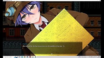 Play Detective girl of steam city pt 11 help the police kaguragames