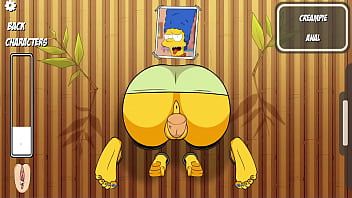 play Creare la perfetta casa del cazzo di tutti i tuoi cartoni animati con grandi tette e culi preferiti, Hole House #3