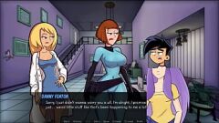 Putar Pirang Milf Perawat menemukan rahasia anime di Danny Phantom Redux Bagian 23
