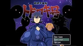 चलाएँ शिपव्रेक्ड स्पेसशिप todoroki [मासिक patreon पसंद हेनतई गेम] ep.13 लेटेक्स सूट पहने हुए गुदा रफ सेक्स