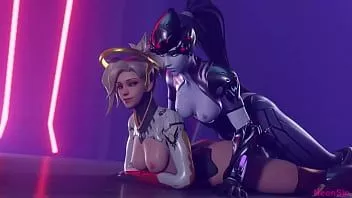 Играть Сборник Overwatch #62 (17.10.21)