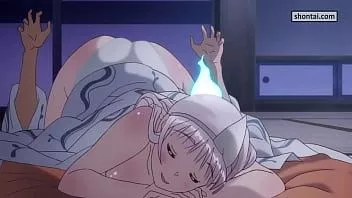 Afspelen Yuuna yunohana - yuuna en de spookachtige warmwaterbronnen - fanservice compilatie [shontai]