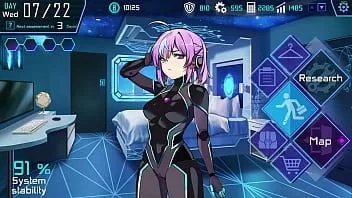 Play Robo life days with aino part 4 final android hentai