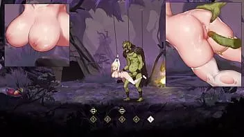 Redare Ritual de convocare hentai spiriduș și căpcăun dracu o curvă mică