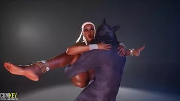 play Juicy girl transando por lobisomem | monstro nó | vida selvagem pornô 3d