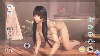 Jouer Superbe mod nu honoka / gameplay hentai / jouer maintenant