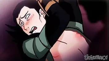 Abspielen Loki ist ein völlig jungfräulicher Stiefbruder