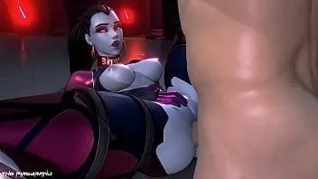 play Overwatch widowmaker 5 sfm & blender compilație porno hentai 3d