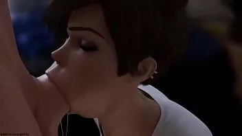 Afspelen Overwatch tracer 16 sfm & blender 3d hentai porno compilatie