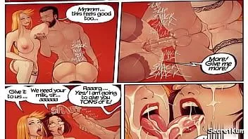 play Ultima soluție - un grup în trei cu robot de păpuși sexuale