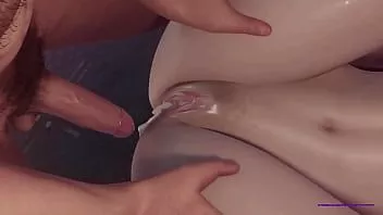 Abspielen Erstaunliche 3D-Sexszenen-Sammlung Teil 2
