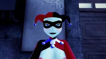 Play [pov] sex with harley quinn - batman porn