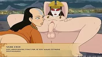 Jouer Four elements trainer book 4 love part 69 - sexy spirit fucking action busty babes plus âgées