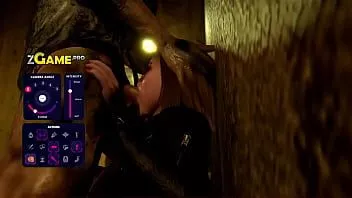 Abspielen Blondine mit riesiger Penetration reitet Monsterschwanz Hardcore