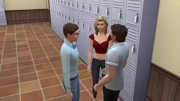Jouer Sims 4 - jours communs dans les sims | pouvoir contre mon tyran 1/3