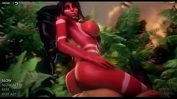 Abspielen [studiofow] nidalee: Königin des Dschungels