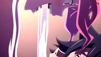 play Geile süße Hentai-Girls tanzen und necken