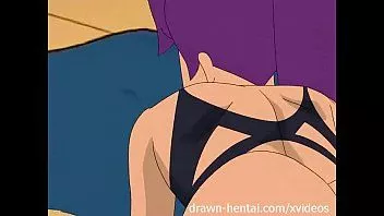 Oynat Futurama pornosu - yavru ve leela seks yapıyor