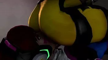 Jouer Tracer face-sitting pet animation 2b