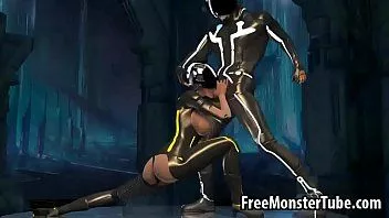 Oynat 3d karikatür tron ​​bebek horoz berbat ve becerdin alır