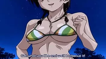 Reproduzir Garotas gostosas de anime transam em uma ilha tropical [hentai sem censura]