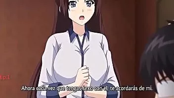 Play Hentai porn with college best girlfriend