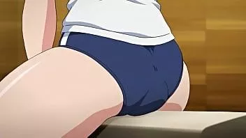 Abspielen Sexy junge Turnerin backt mitten in ihrer Übung ein Brot – Hentai