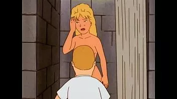 Reproducir Rey de la colina - luanne plato momentos sexy