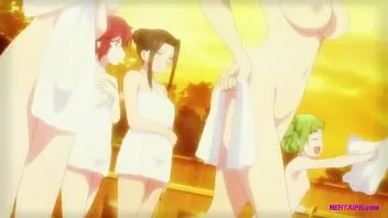 Redare *** shuumatsu no harem 5 - repopularea lumii prin fecundarea a cât mai multe femei! hentai :x