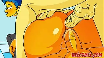 play Trahison au salon de massage - les simptoons