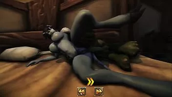 Riproduci Whorecraft: capitolo 1 episodio 1 - tutte le scene di sesso