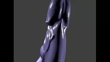 Riproduci Wow pov inverso pompino e palle che succhiano la figa di Futa Draenei