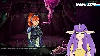 Играть Starcraft II Slutcraft: тепло спермы, часть 3, сосущая еду