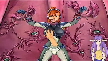 Играть Starcraft II Slutcraft: тепло спермы, часть 1, все завернуто