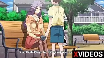 play Dia de sorte para menino virgem com vadia hentai maluca