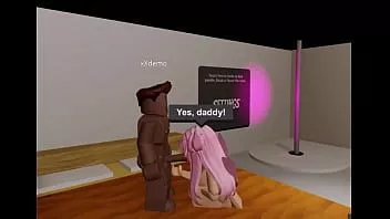 Oynat Roblox anime kız kafa verir ve bbc tarafından sikilir
