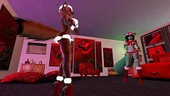 Oynat En iyi yılbaşı hediyesi (tüylü / yiff)