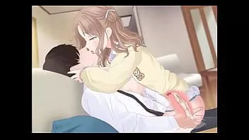 play Hentai anime compilation de sexe en 3D - creampie chatte -