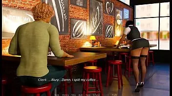 play Anna excitante affection #3 - Carl s'amuse avec Anna - Jeu 3D, hentai, jeu porno