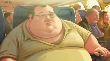 Abspielen Schwuler Stiefvater – Mile High Guy – Fliegen kann Spaß machen, wenn man seine Schüchternheit ablegt und ungezogen ist