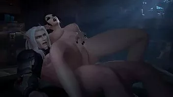 Играть Новые гифки sfm, март 2018, подборка 6, шлюшка