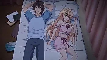 Afspelen Rusten met mijn nieuwe stiefzus - hentai [ondertiteld]