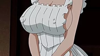 Afspelen Hete rondborstige meid die haar baas borstvoeding geeft - ongecensureerde hentai