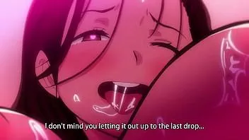 Odtwórz Brunetka z dużymi cyckami uwielbia się pieprzyć (hentai)