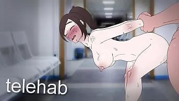 Redare La naiba în spital hentai! fata din tren 2d porno